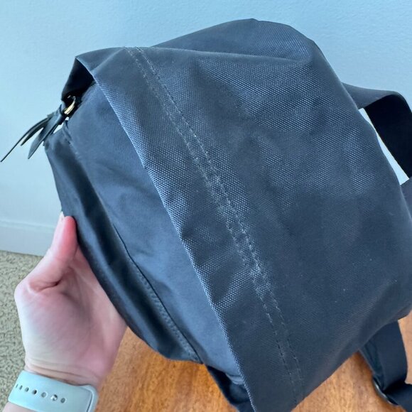 Marc Jacobs Black Nylon Backpack - Picture 8 of 11